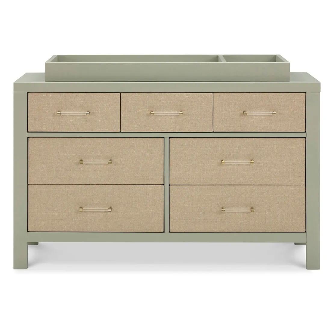 Namesake Eloise 7-Drawer Assembled Dresser