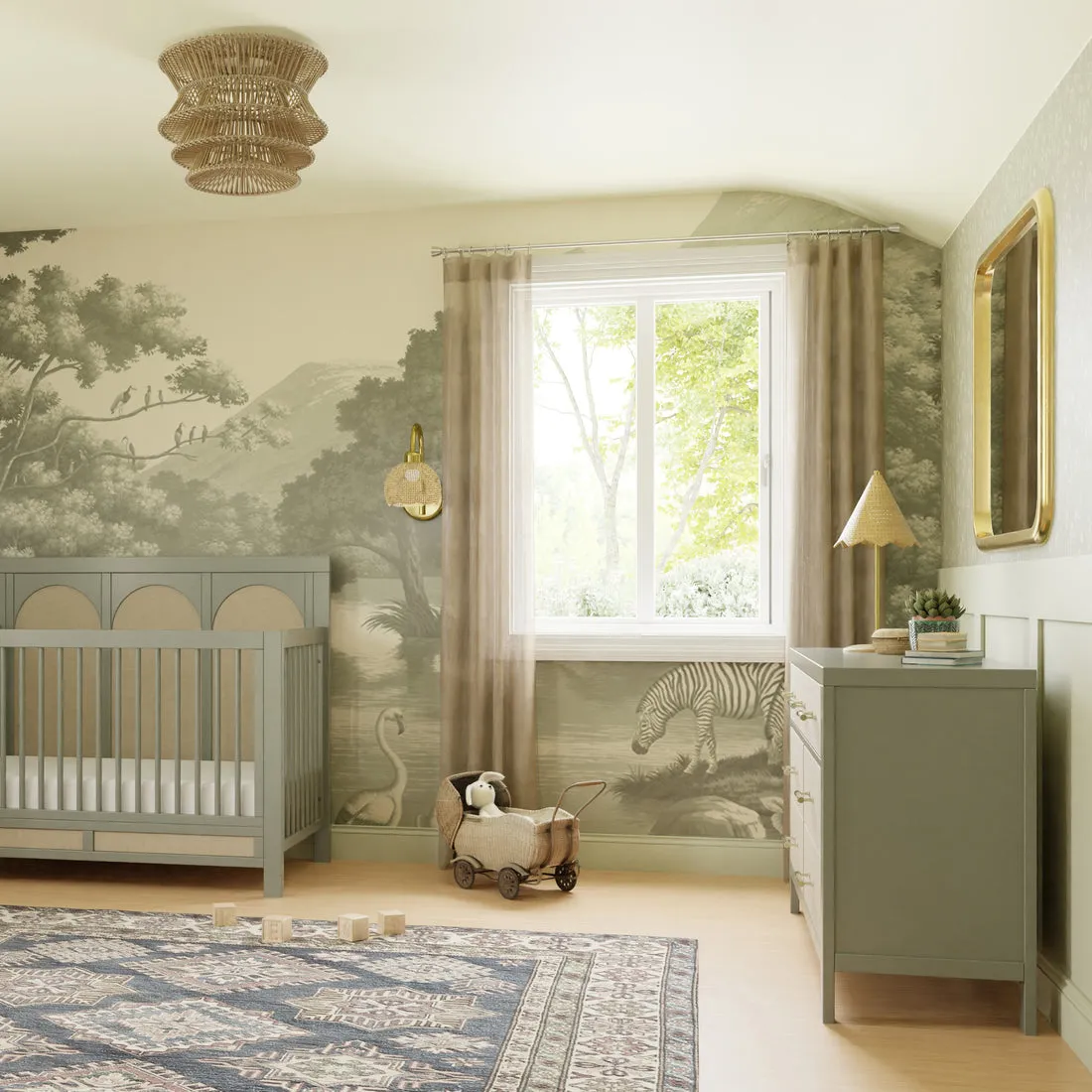 Namesake Eloise 7-Drawer Assembled Dresser