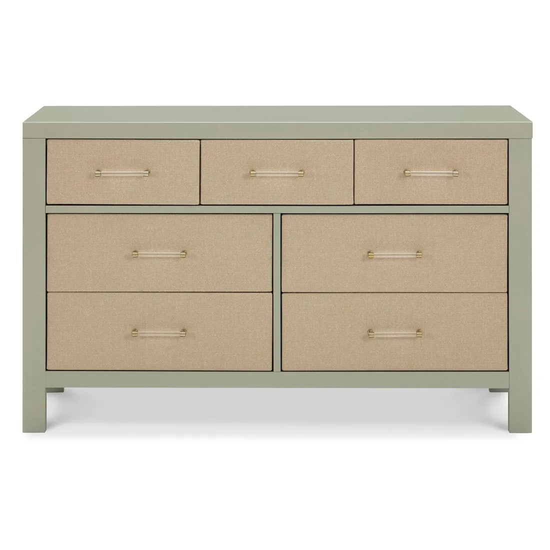 Namesake Eloise 7-Drawer Assembled Dresser