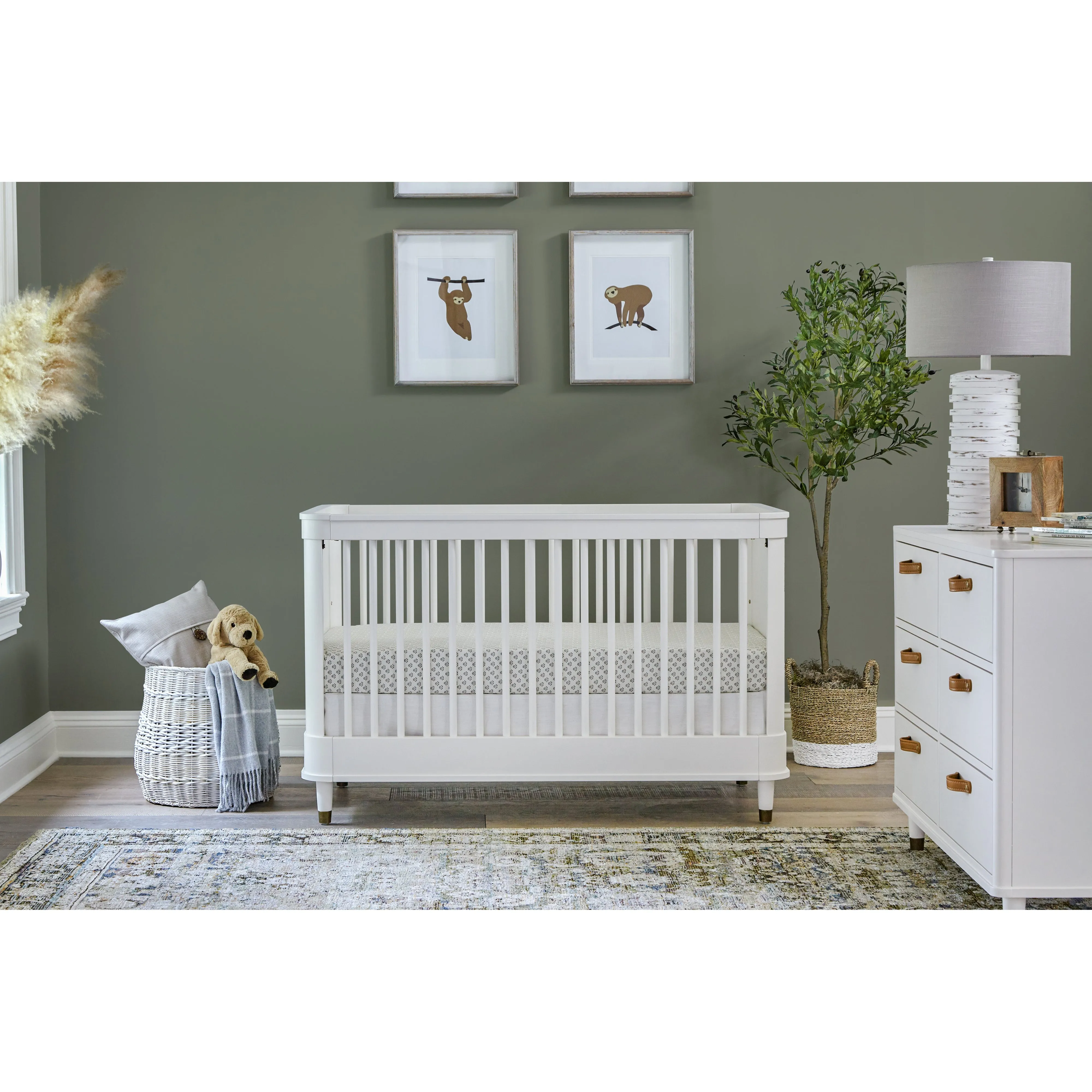 Namesake Tanner 6- Drawer Dresser