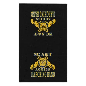 NC A&T Marching Band Rally Towel, 11x18