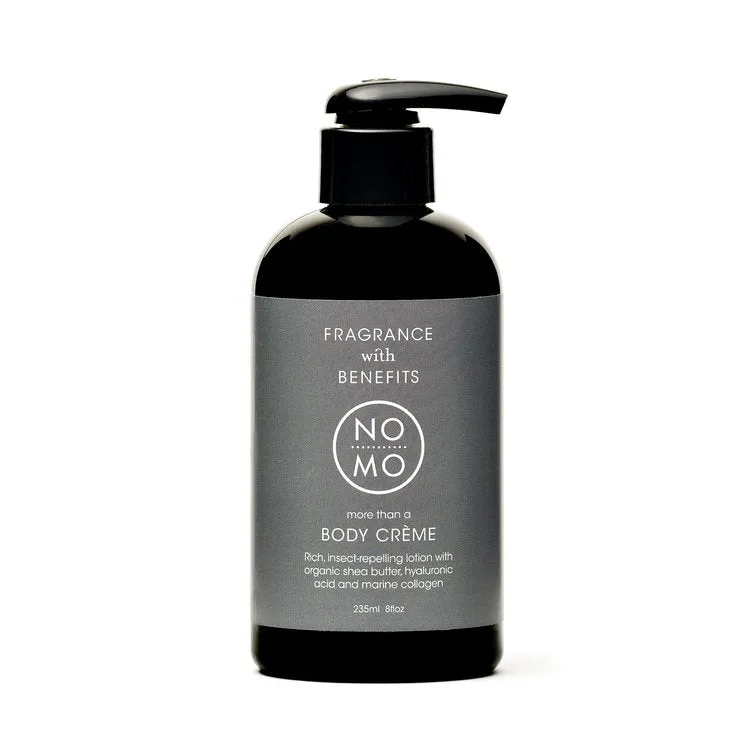 NoMo Body Cream - with insect repelling essential oils