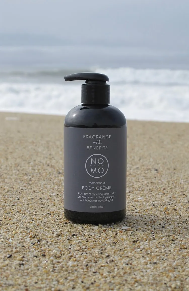 NoMo Body Cream - with insect repelling essential oils
