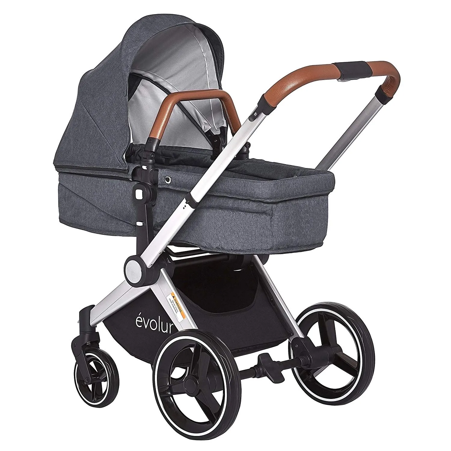 Nova Reversible Seat Stroller