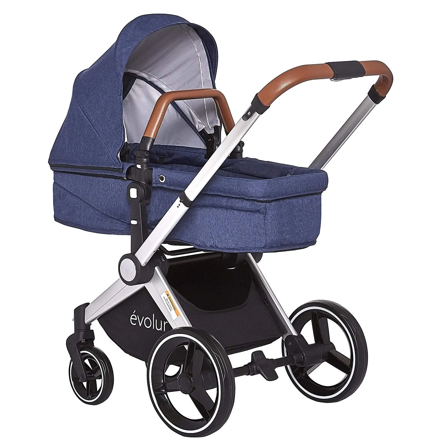 Nova Reversible Seat Stroller