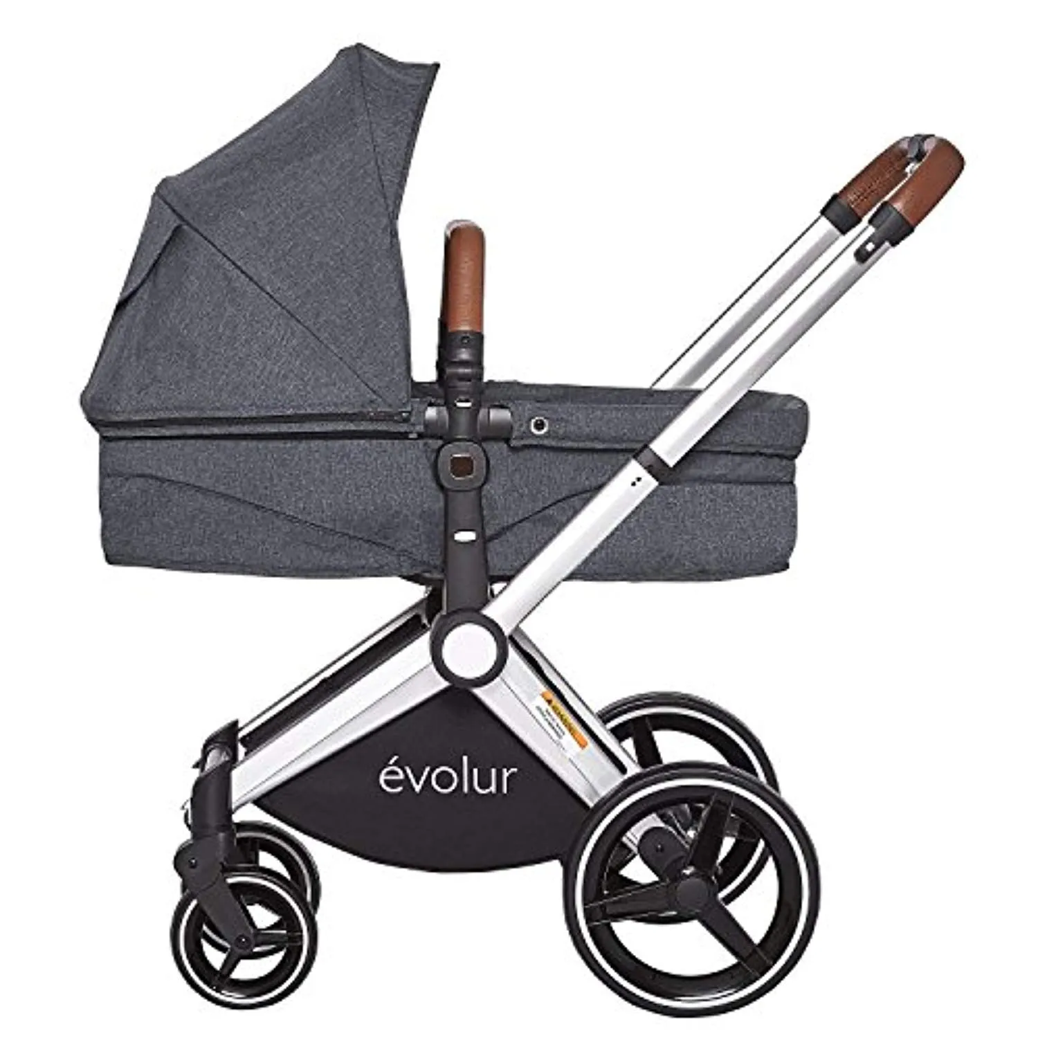 Nova Reversible Seat Stroller