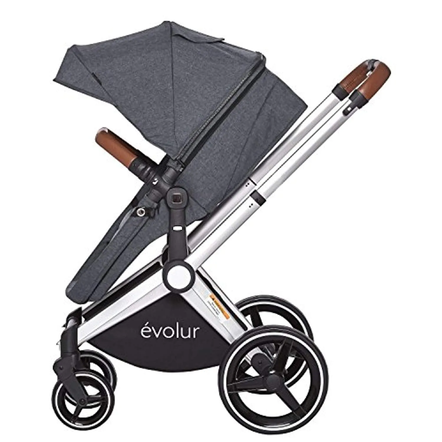 Nova Reversible Seat Stroller