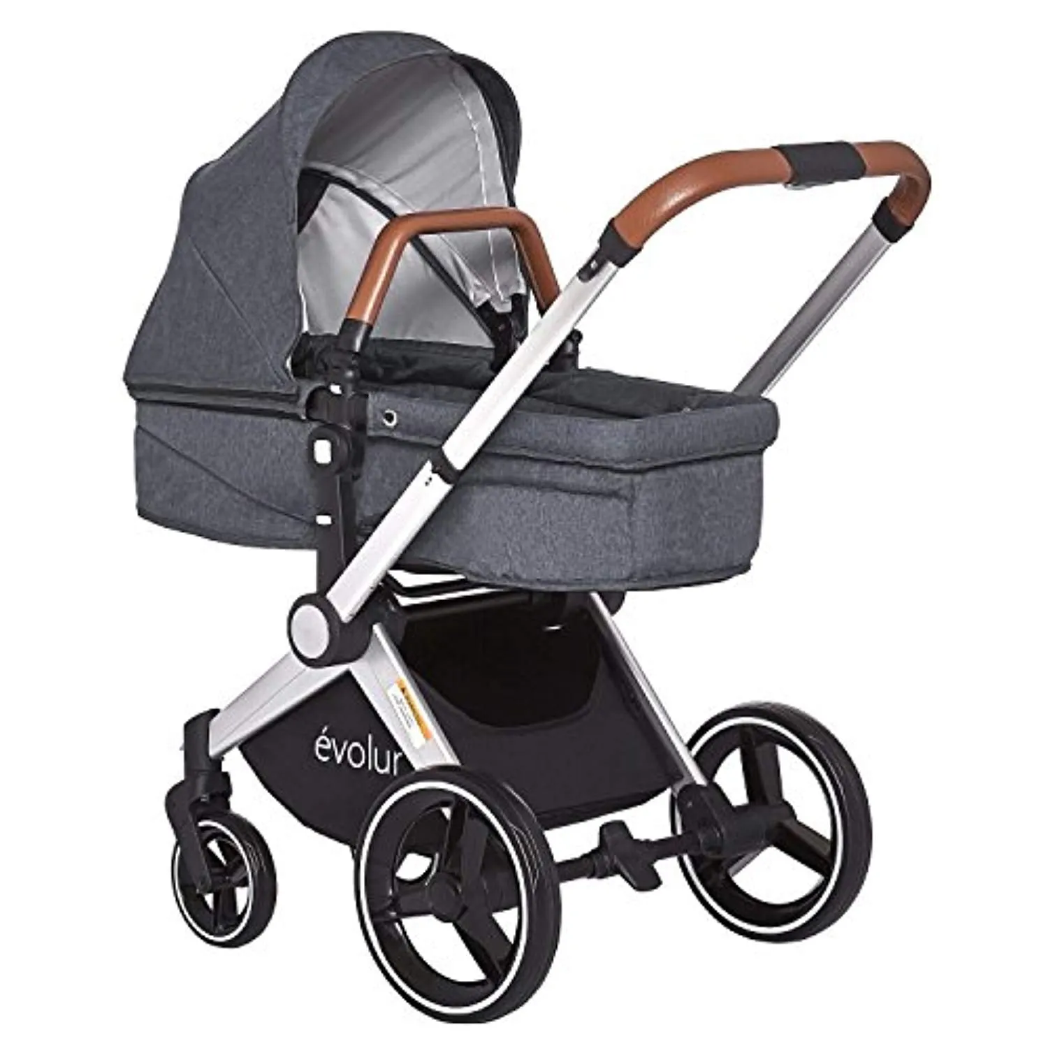 Nova Reversible Seat Stroller