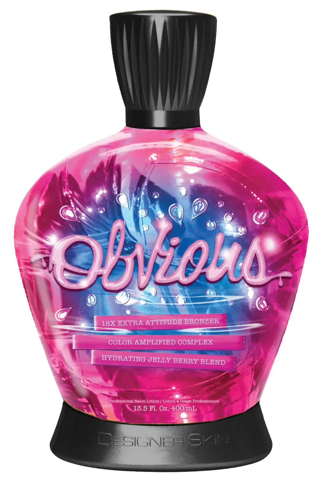 Obvious Bronzer Tanning Lotion