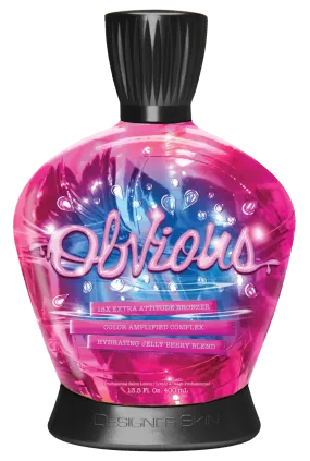 Obvious Bronzer Tanning Lotion