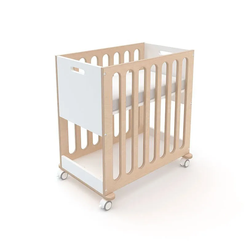 Oeuf Fawn Crib & Bassinet