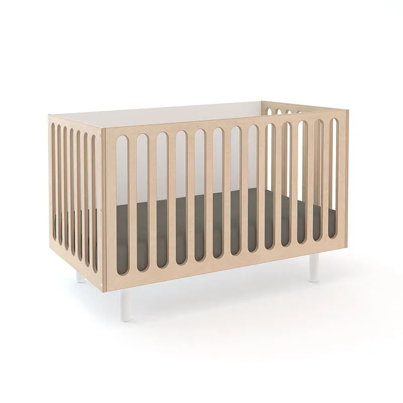 Oeuf Fawn Crib & Bassinet