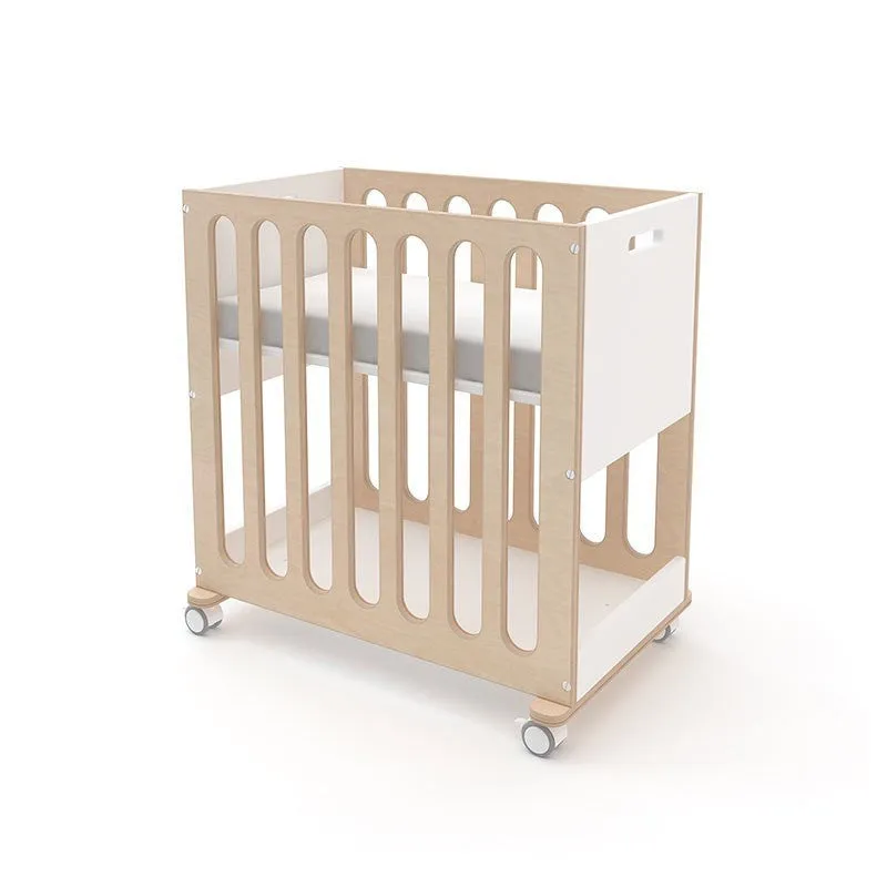 Oeuf Fawn Crib & Bassinet