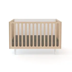 Oeuf Fawn Crib & Bassinet