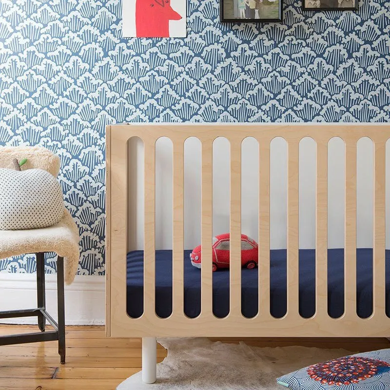 Oeuf Fawn Crib & Bassinet