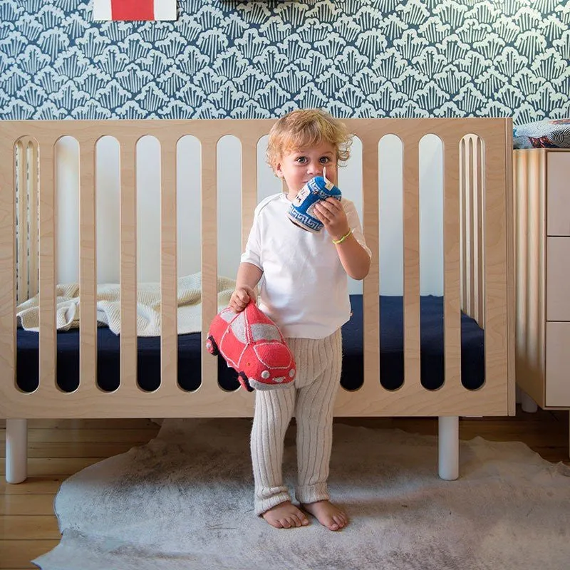Oeuf Fawn Crib & Bassinet