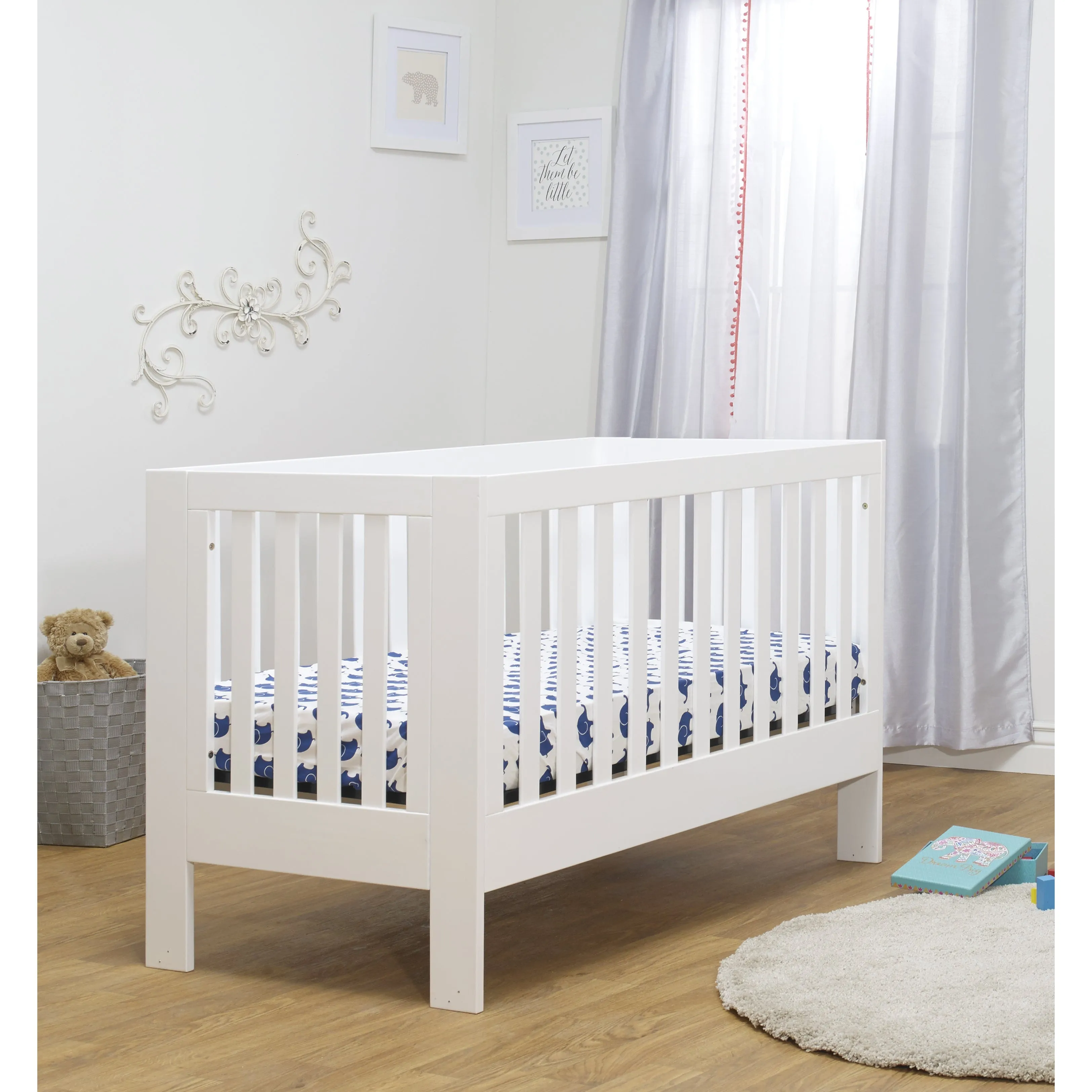 Orbelle Roxy Full Size Folding Crib