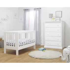 Orbelle Roxy Full Size Folding Crib