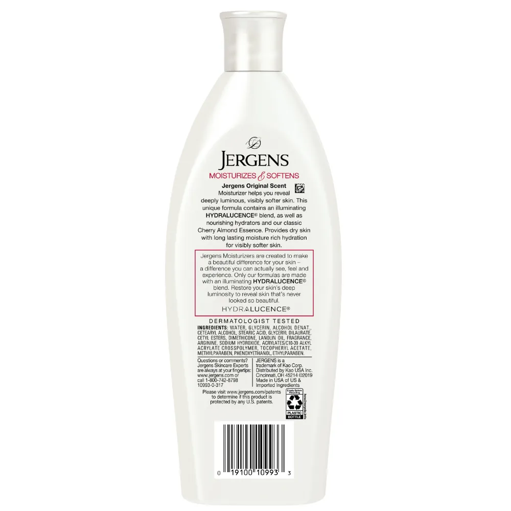 Original Scent Moisturizer