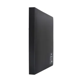 OSC Mini Ringbinder A4 2D 16mm Black
