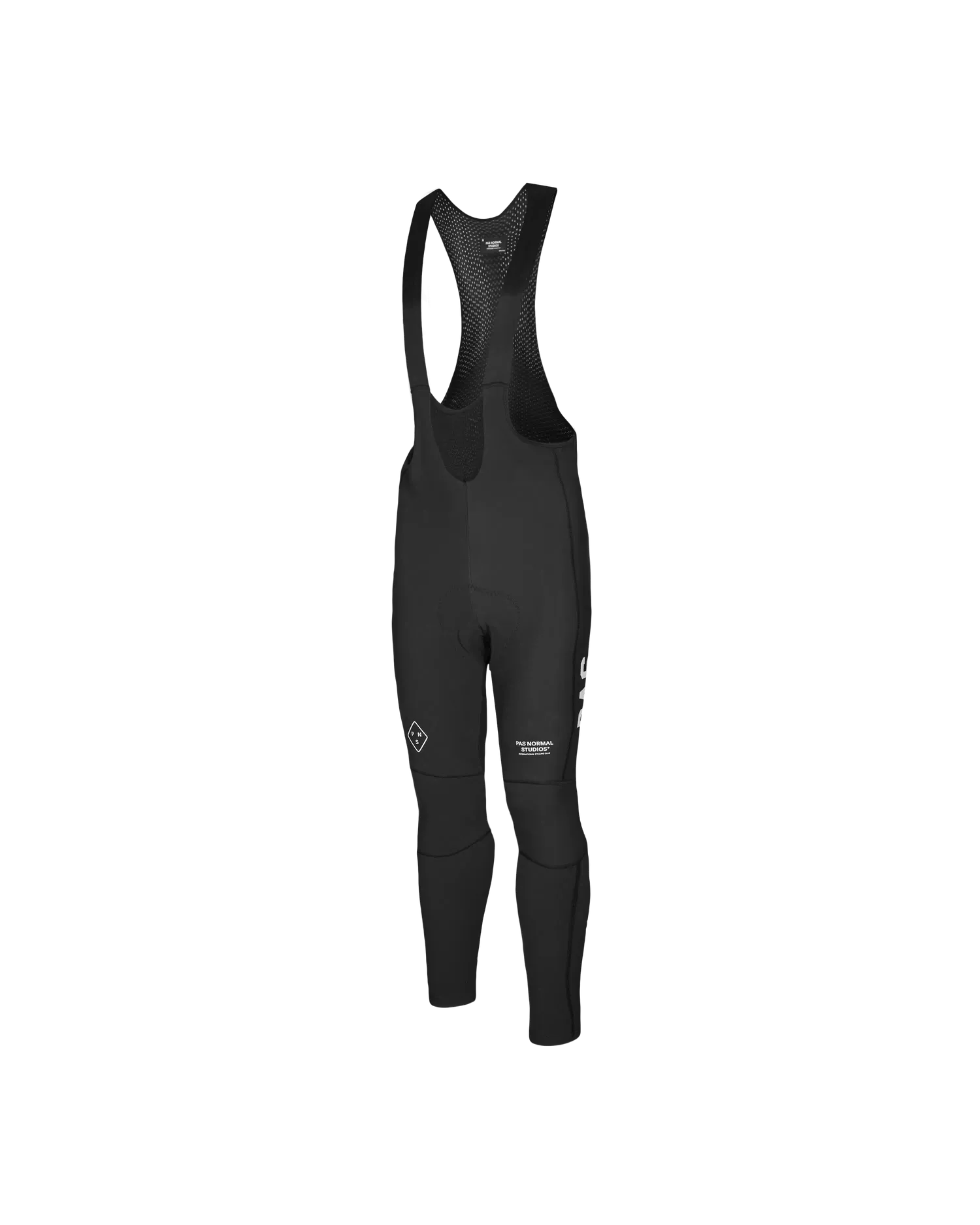 PAS NORMAL STUDIOS PAS Mechanism Deep Winter Long Bibs - Black