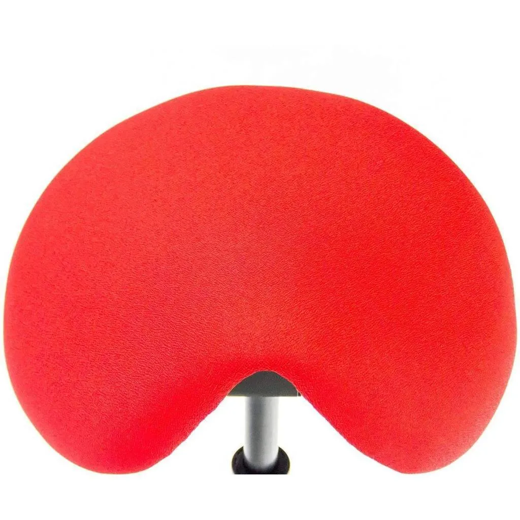 Perfect Light Ergonomic Saddle Chair or Stool for Any Professional