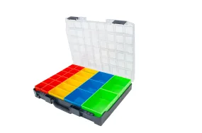 Plastic Assortment Box