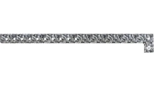 Plastic Wristbands - Holographic