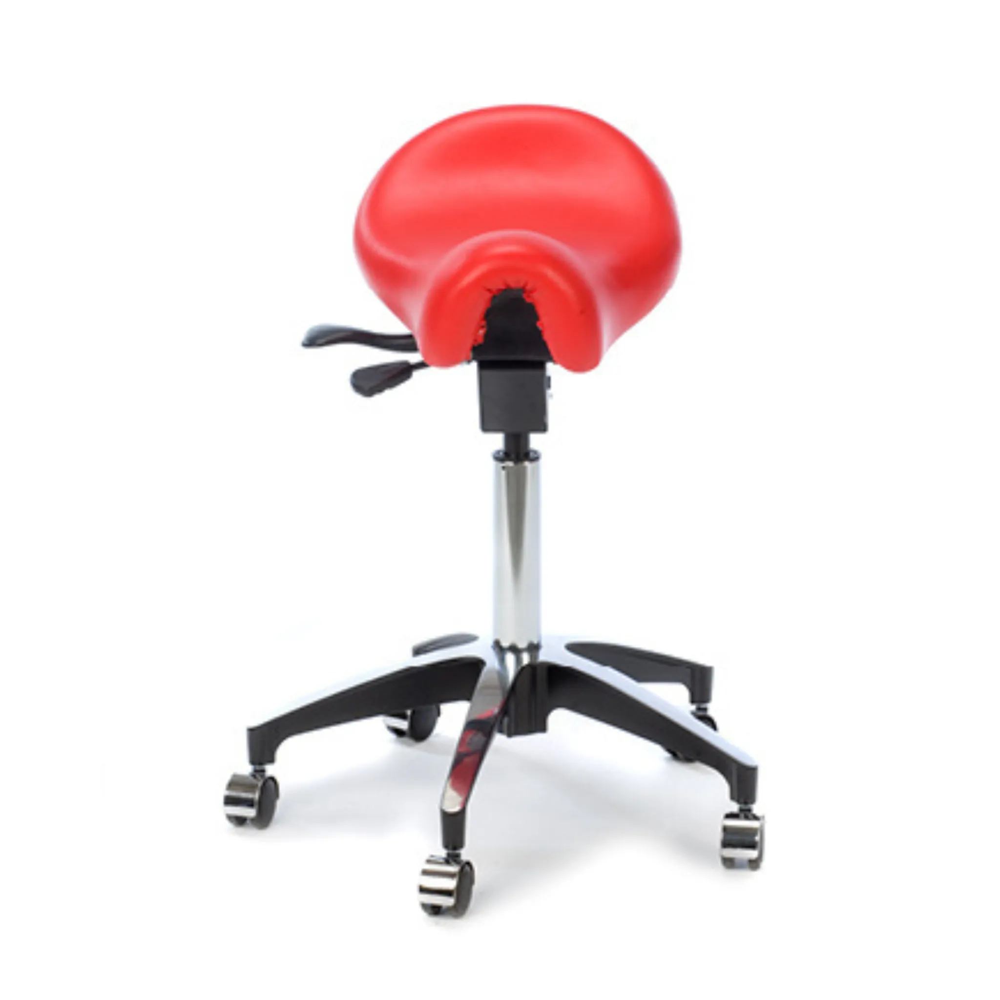 Plinth Premium Saddle Chair