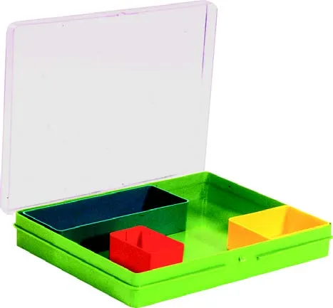 Polypropylene Combination Compartments for Art. 00782