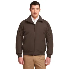 Port Authority Men's Chestnut Brown Tall Challenger Jacket