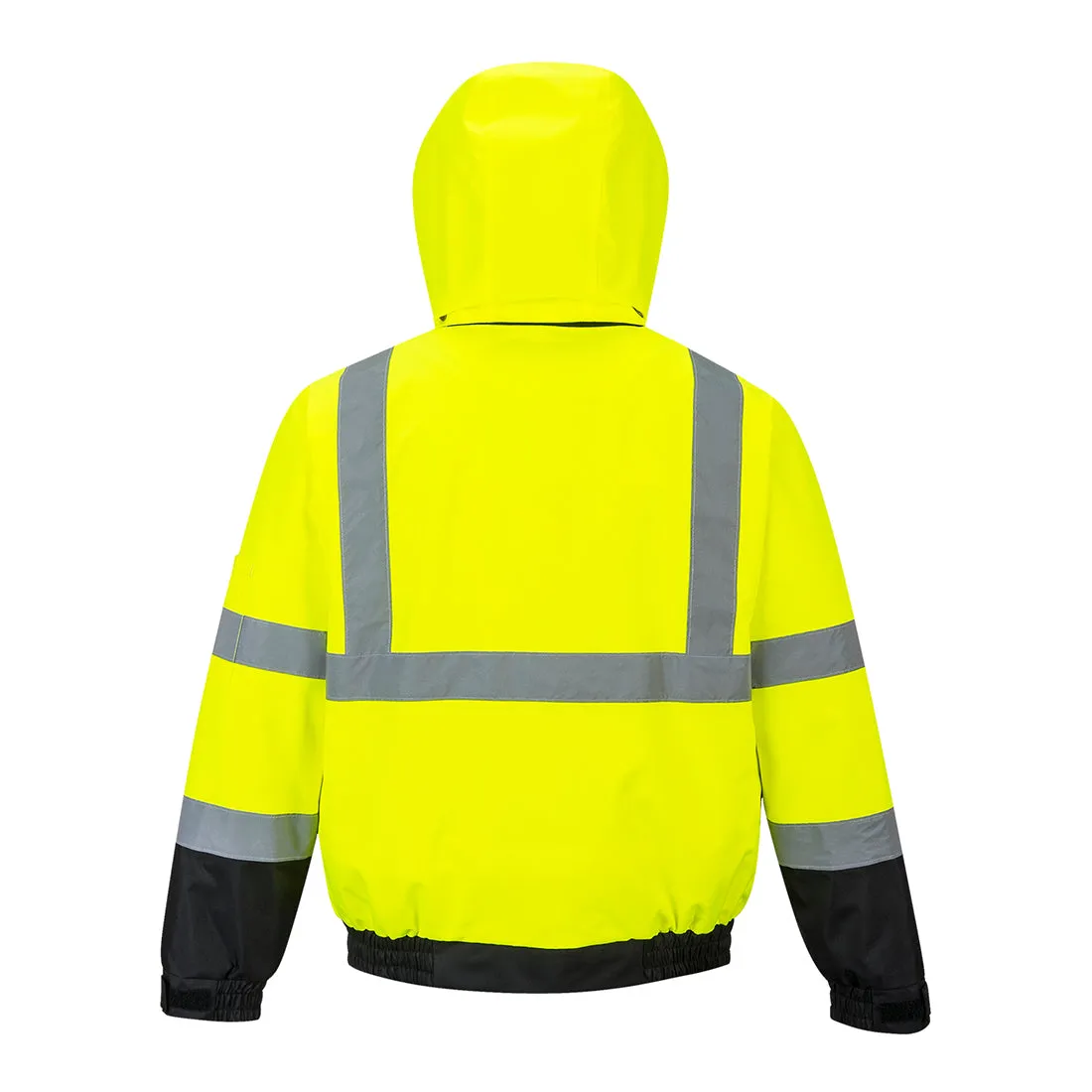 Portwest Hi-Vis Premium Bomber Jacket US364