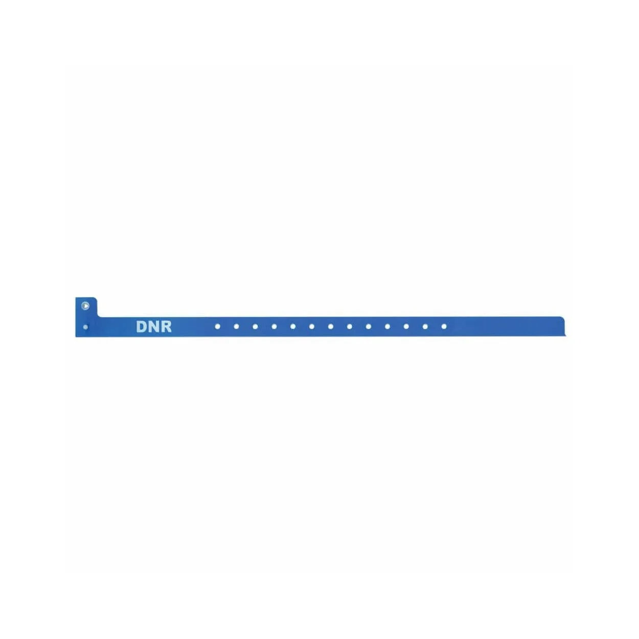 Precision Dynamics Alert Band Narrow, DNR, Blue