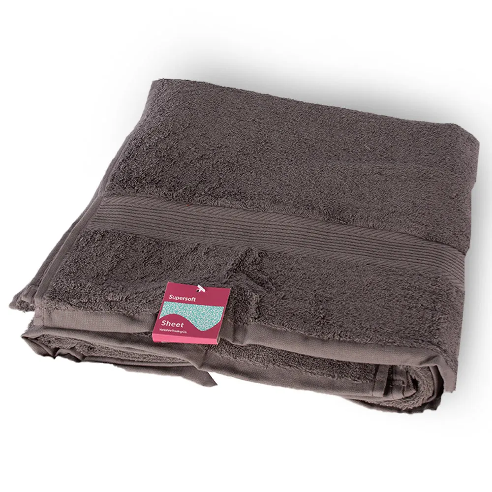 Premier Cotton Bath Sheet