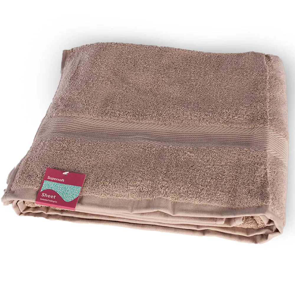 Premier Cotton Bath Sheet
