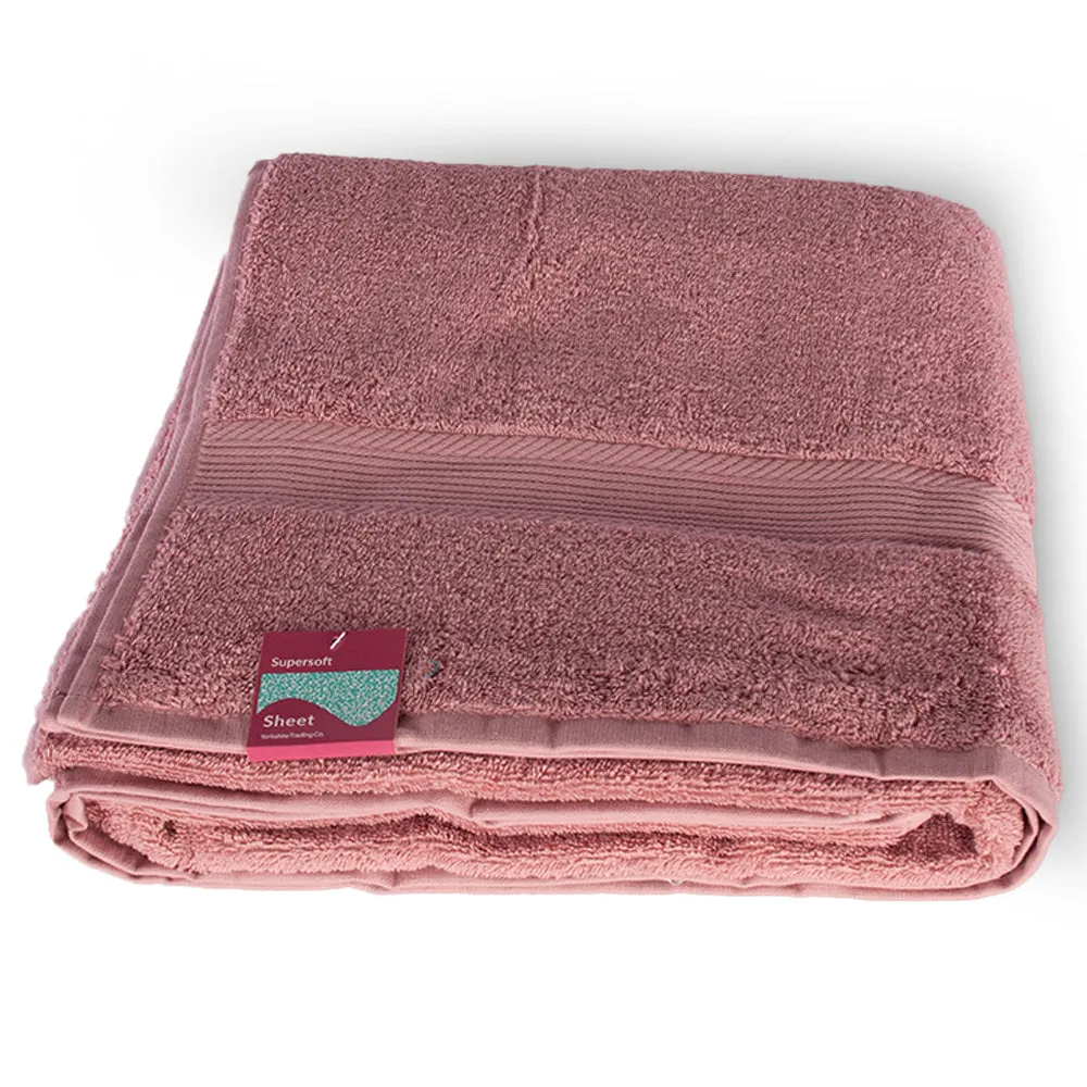 Premier Cotton Bath Sheet