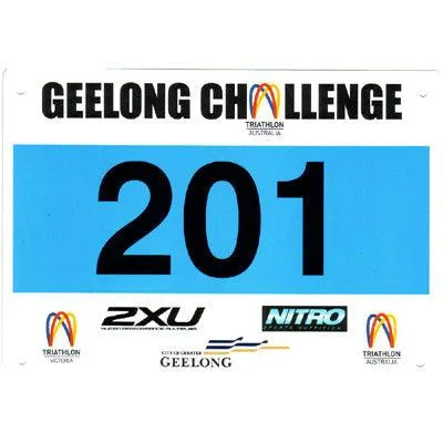 Race Bib