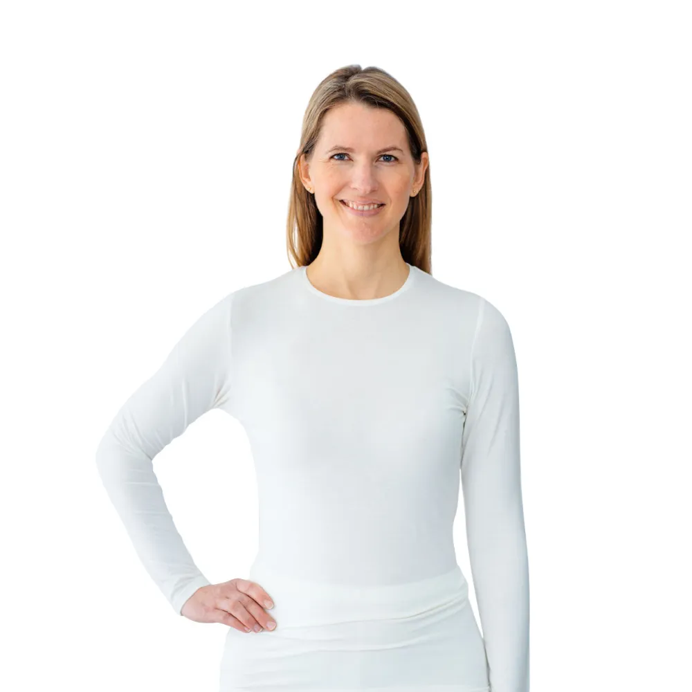 Remedywear™ (TENCEL   Zinc) Long Sleeve Shirt - ADULT Unisex