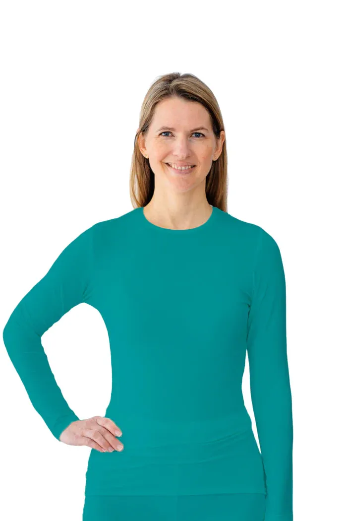 Remedywear™ (TENCEL   Zinc) Long Sleeve Shirt - ADULT Unisex