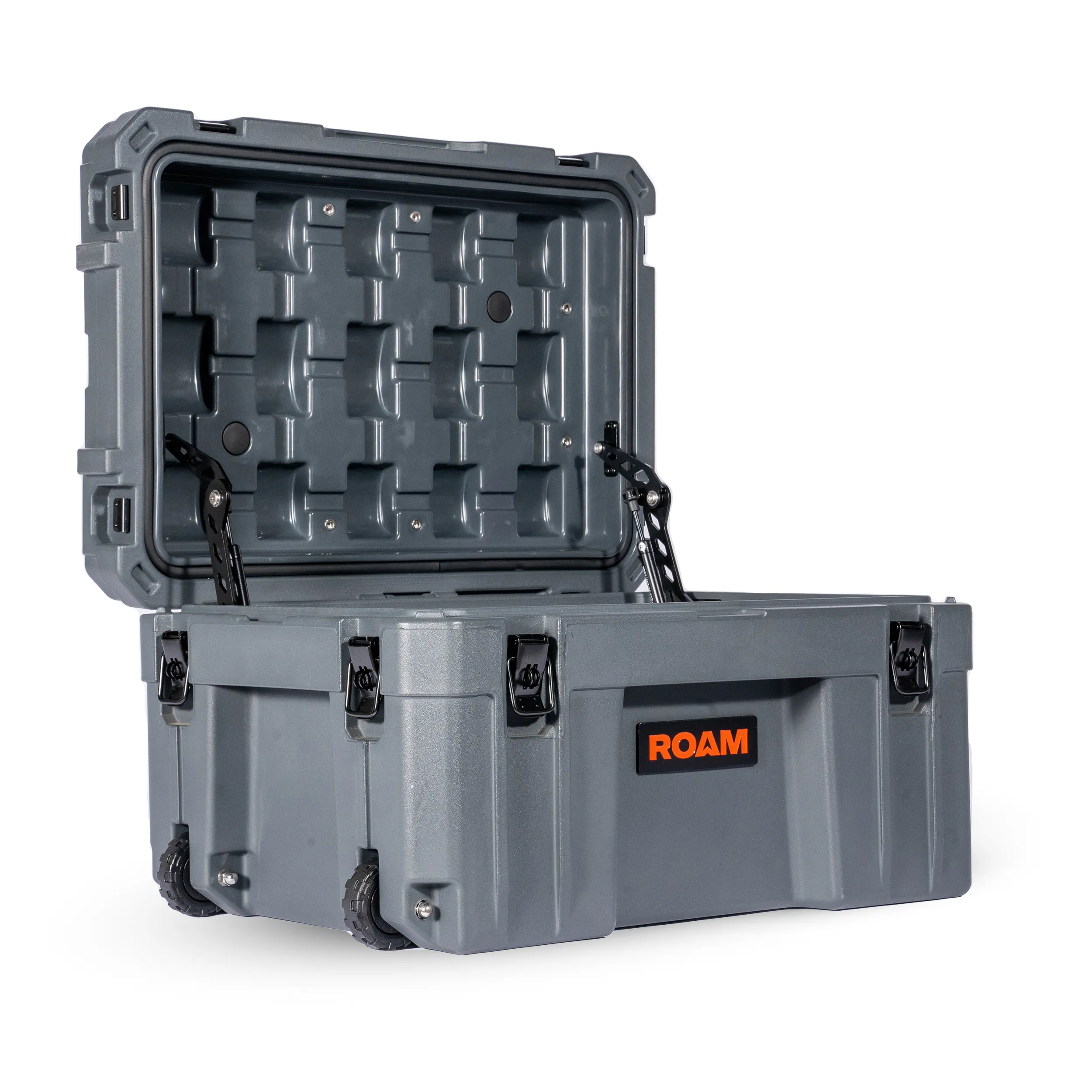 ROAM ADVENTURE | 80L Rolling Rugged Case