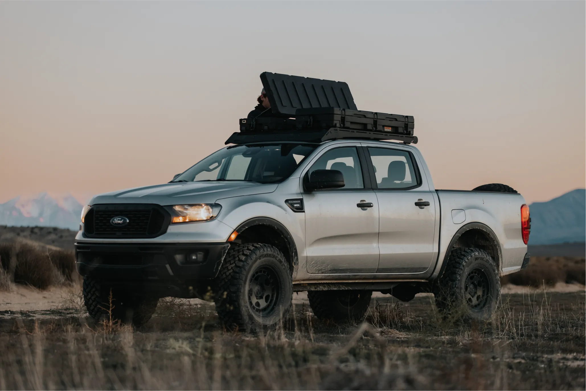 ROAM ADVENTURE | 83L Rugged Case