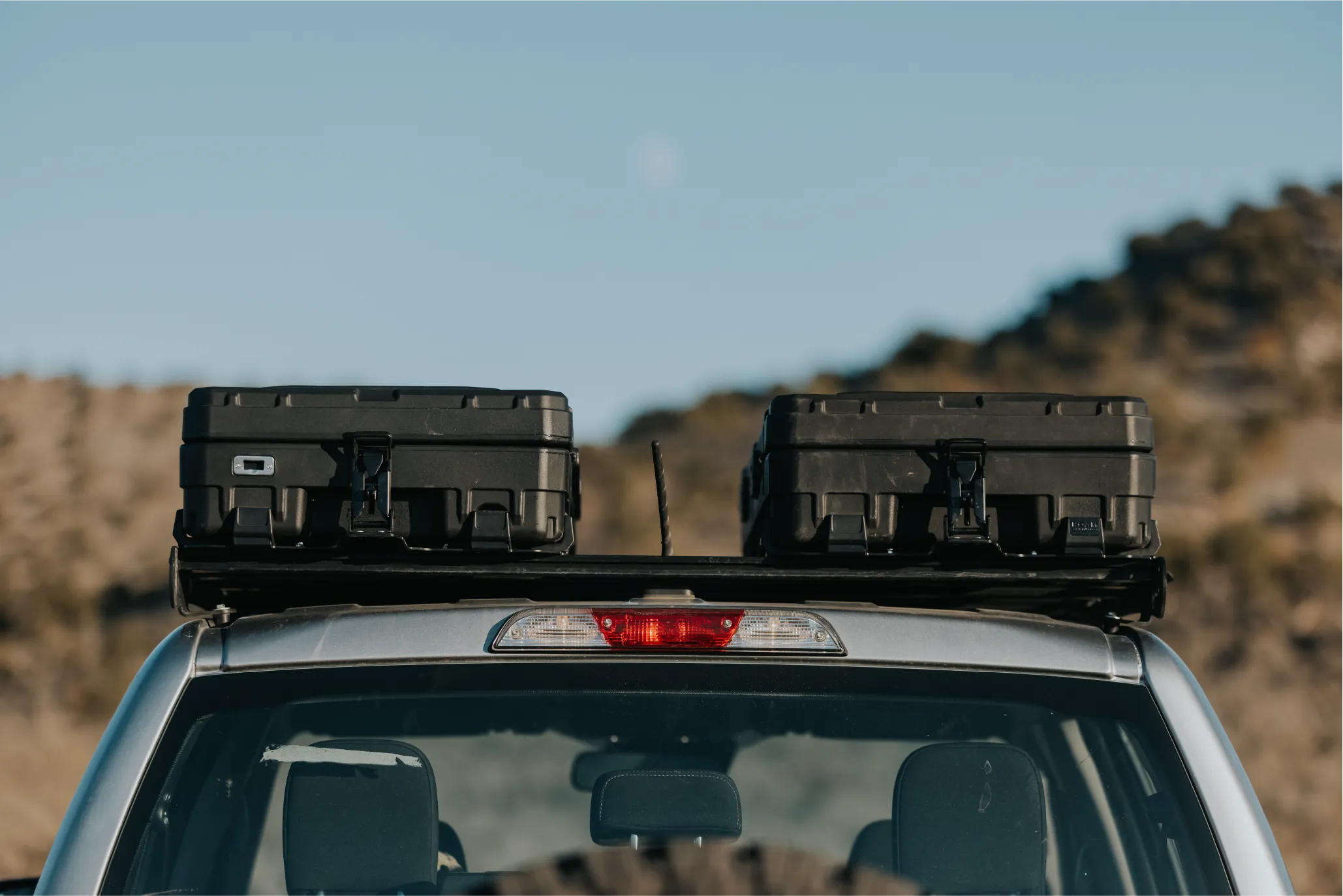 ROAM ADVENTURE | 83L Rugged Case