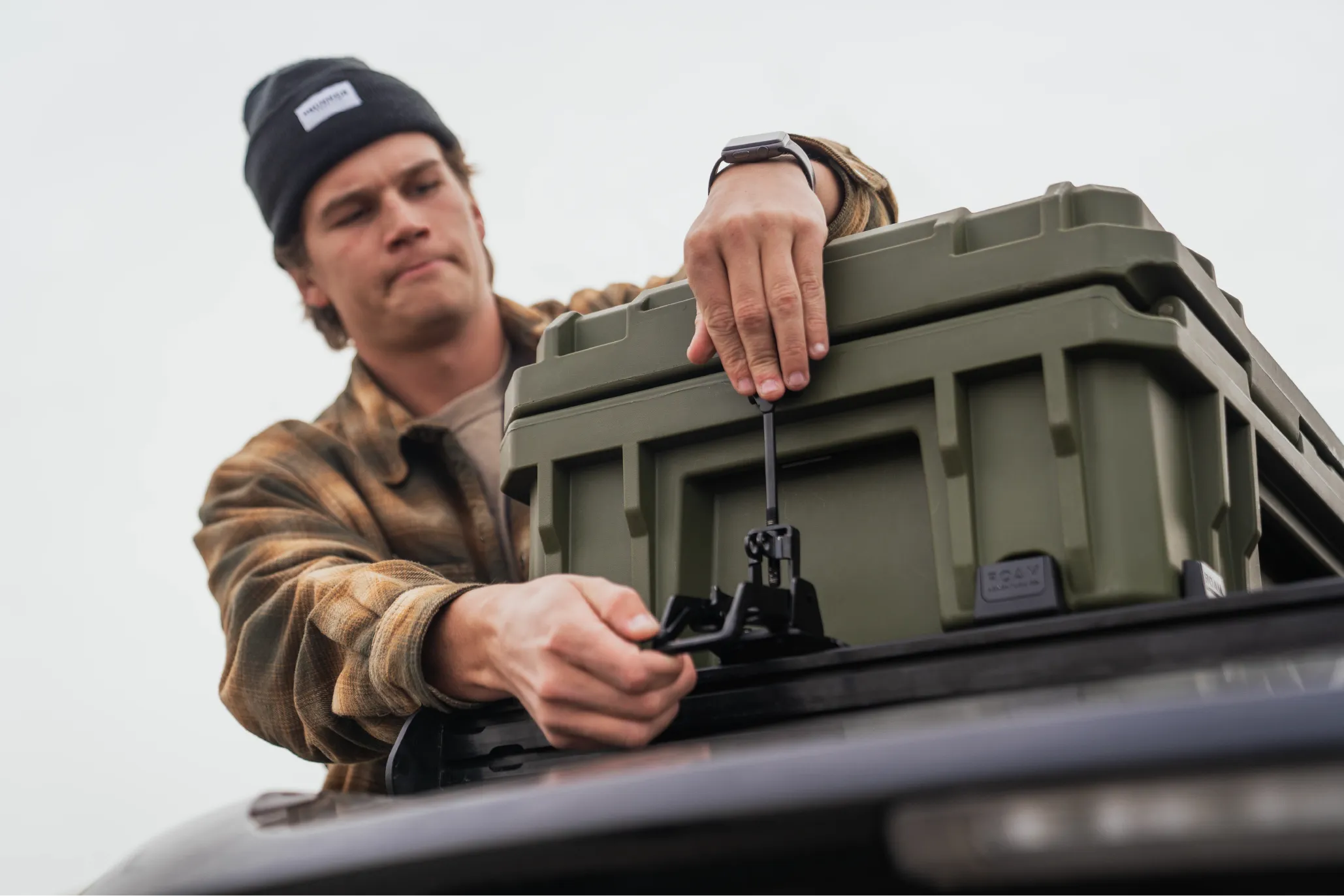 ROAM ADVENTURE | 95L Rugged Case