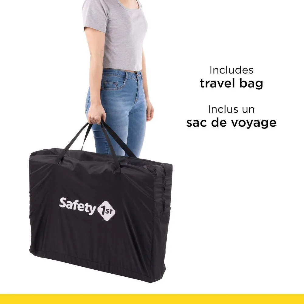 Safety 1st Dream & Go Travel Playard - Grey Wolf