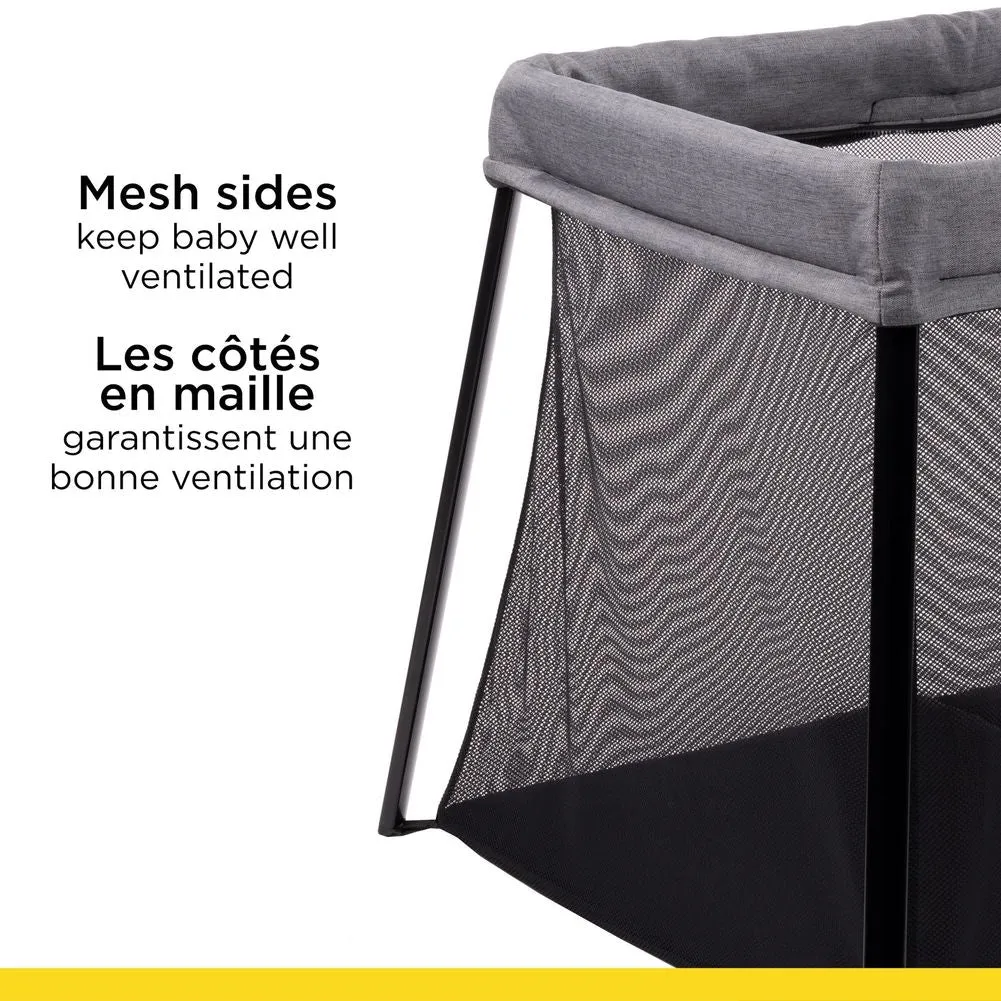 Safety 1st Dream & Go Travel Playard - Grey Wolf