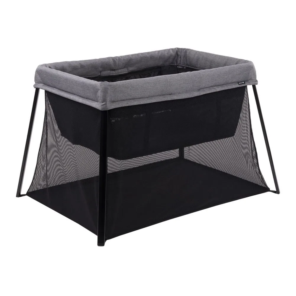Safety 1st Dream & Go Travel Playard - Grey Wolf