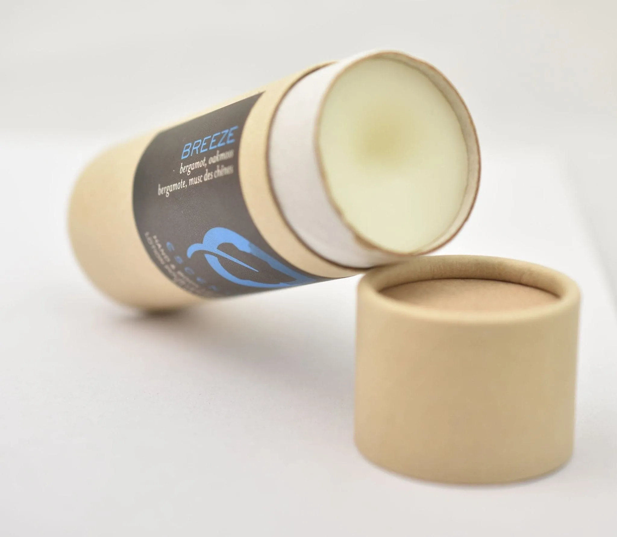 Shea Butter Stick Hand & Body Lotion Breeze