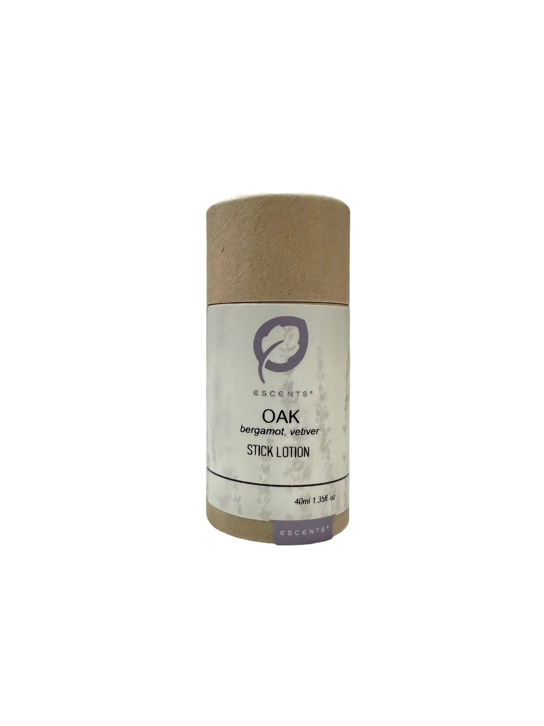 Shea Butter Stick Hand & Body Lotion Oak