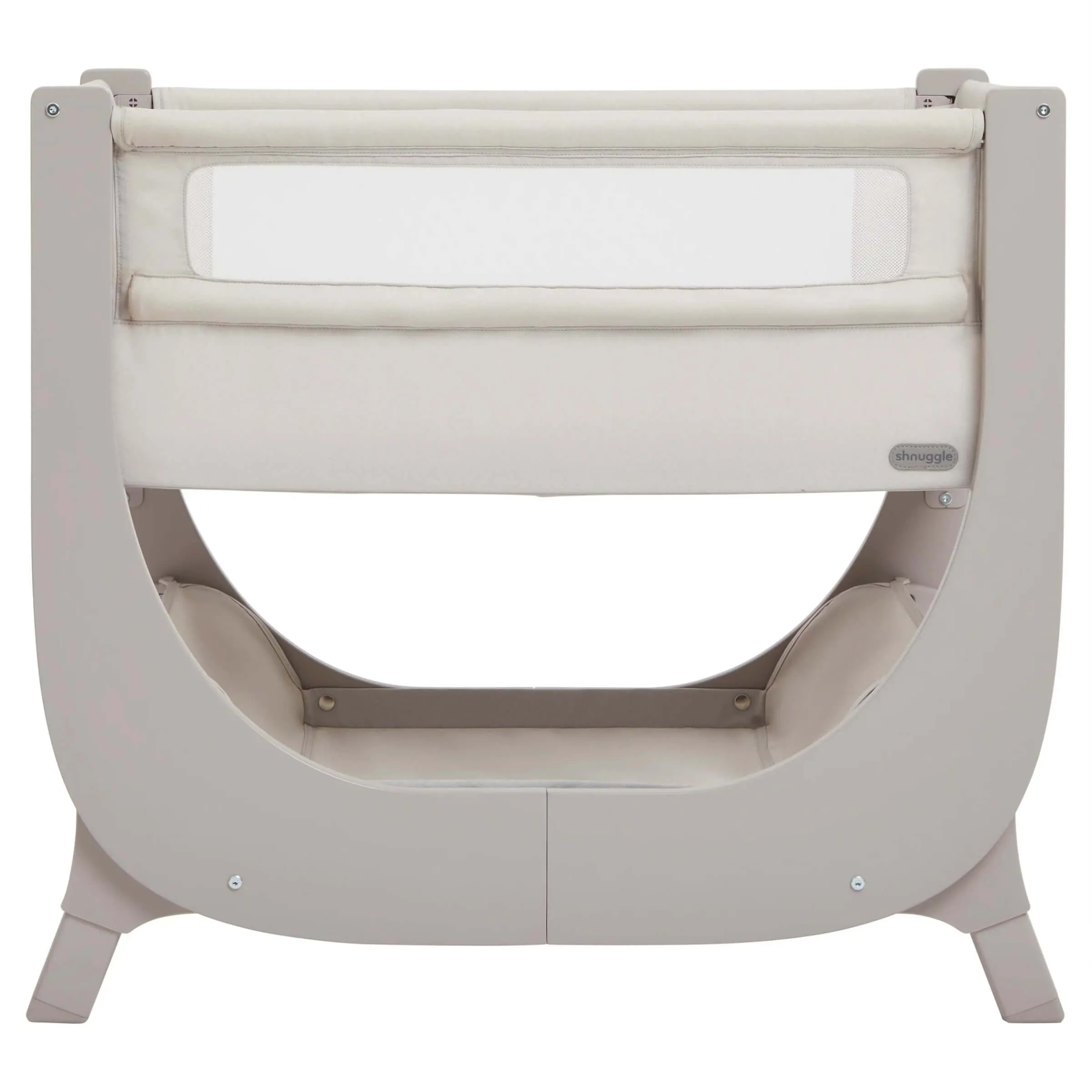 Shnuggle Air Lite Bedside Crib