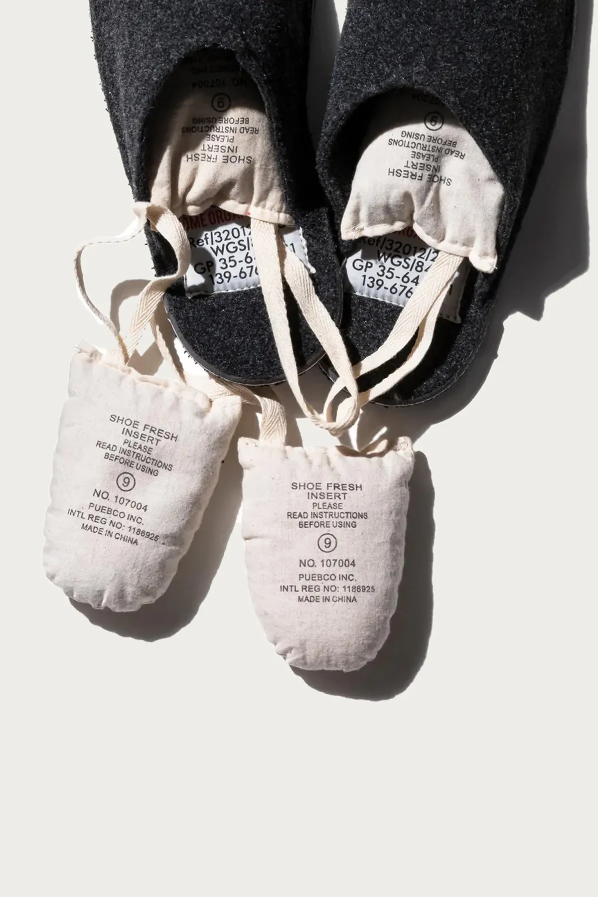 Shoe Fresh Insert